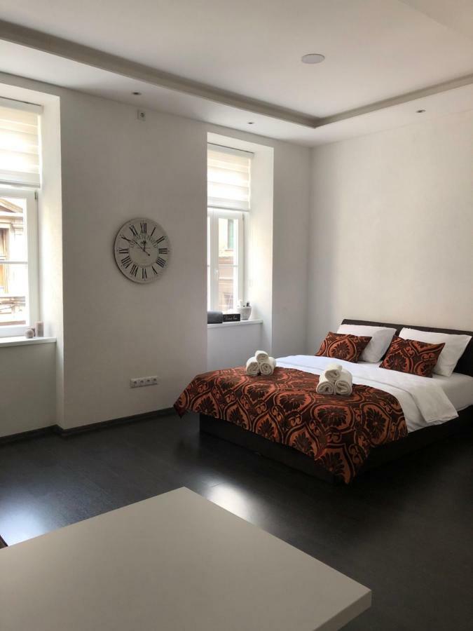 Antwerp Appartments 塞拉耶佛 外观 照片