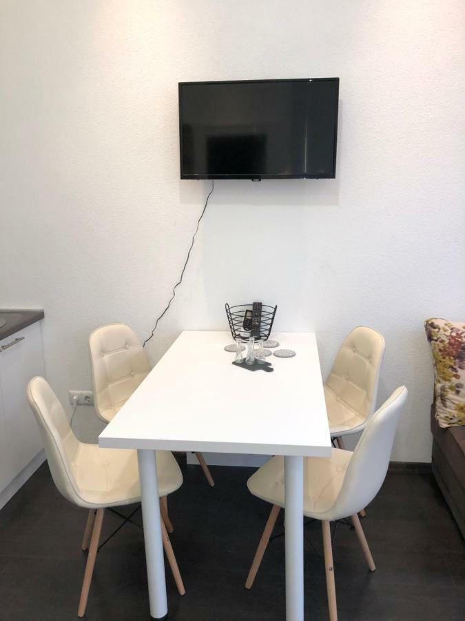 Antwerp Appartments 塞拉耶佛 外观 照片