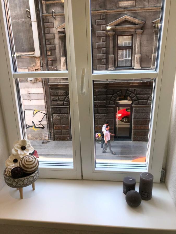 Antwerp Appartments 塞拉耶佛 外观 照片