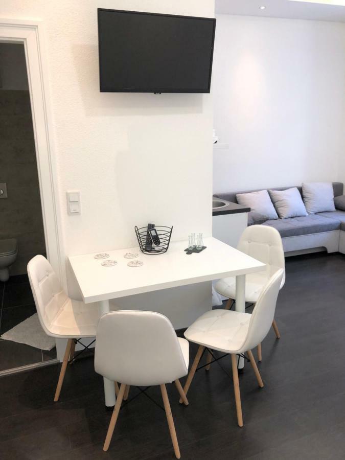Antwerp Appartments 塞拉耶佛 外观 照片