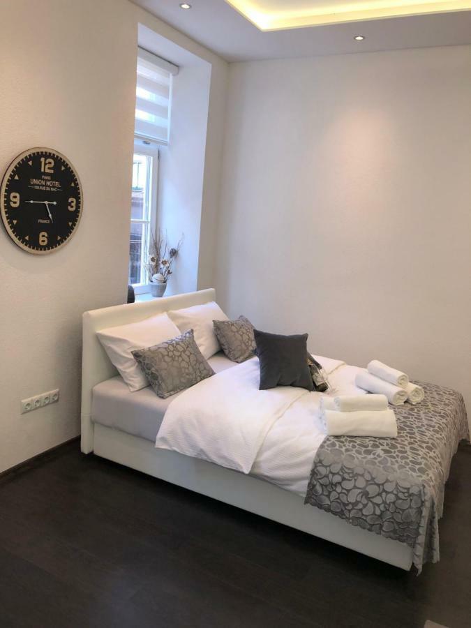 Antwerp Appartments 塞拉耶佛 外观 照片